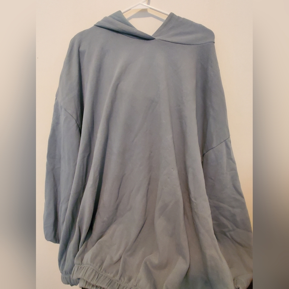 ASOS oversized hoodie